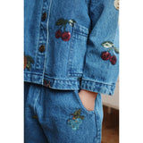 Konges Sløjd Vitamins Magot Paliet Flæse Bukser Gots