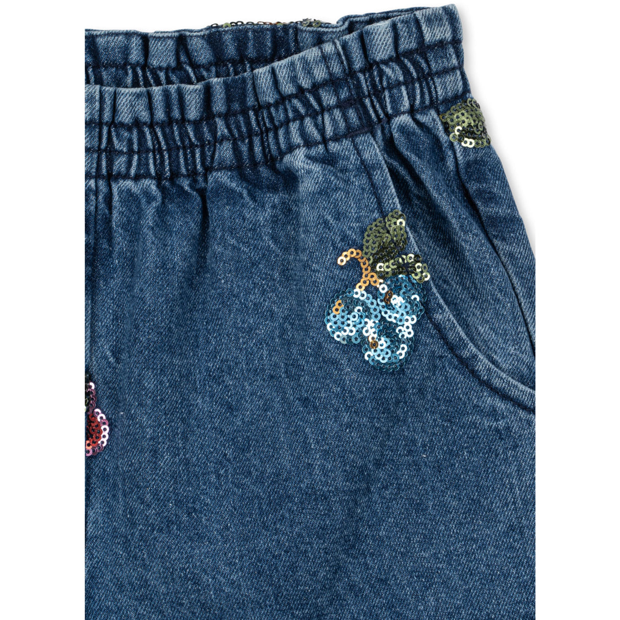 Konges Sløjd Vitamins Magot Paliet Flæse Bukser Gots