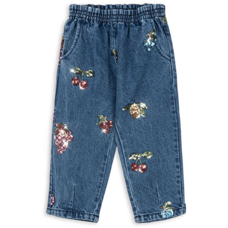 Konges Sløjd Vitamins Magot Paliet Flæse Bukser Gots