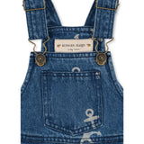 Konges Sløjd Anchor Aok Magot Smækbukser Denim Gots