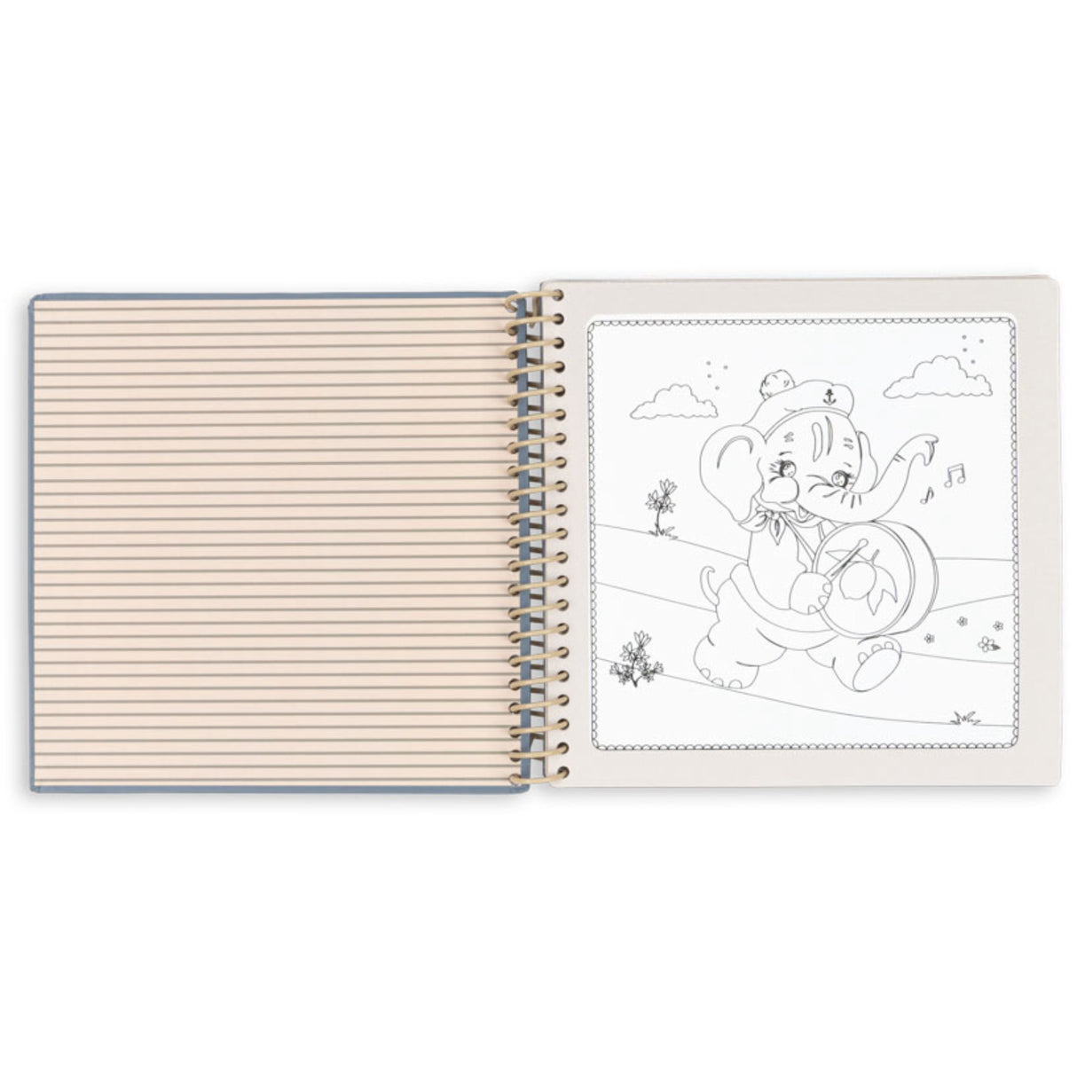 Konges Sløjd Duckling Magic Water Bog Fsc