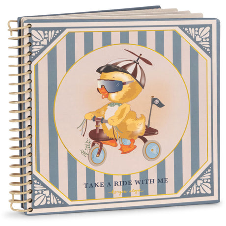 Konges Sløjd Duckling Magic Water Bog Fsc