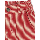 Konges Sløjd Milk Rouge Stripe Luc Bukser Gots