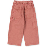 Konges Sløjd Milk Rouge Stripe Luc Bukser Gots