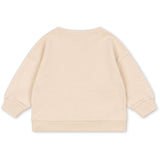 Konges Sløjd Brazillian Sand Loupy Lou Sweatshirt Ocs