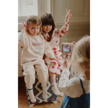 Konges Sløjd Brazillian Sand Loupy Lou Sweatpants Ocs