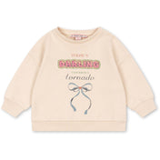 Konges Sløjd Brazillian Sand Loupy Lou Sweatshirt Ocs