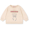 Konges Sløjd Brazillian Sand Loupy Lou Sweatshirt Ocs