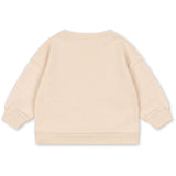 Konges Sløjd Brazillian Sand Loupy Lou Sweatshirt Ocs