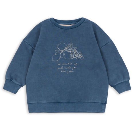 Konges Sløjd Regal Orchid Lou Washed Sweatshirt Ocs