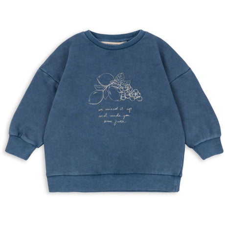 Konges Sløjd Regal Orchid Lou Washed Sweatshirt Ocs