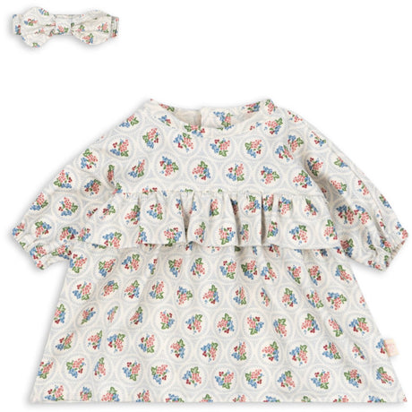 Konges Sløjd Verona Blues Dukke Clothes Sæt Gots