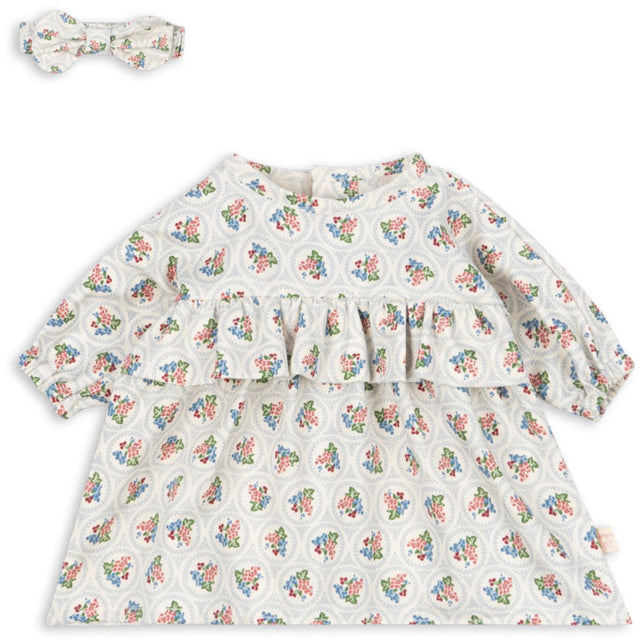 Konges Sløjd Verona Blues Dukke Clothes Sæt Gots