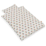 Konges Sløjd Verona Blues Dukke Sengetøj