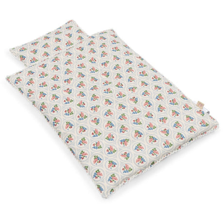 Konges Sløjd Verona Blues Dukke Sengetøj