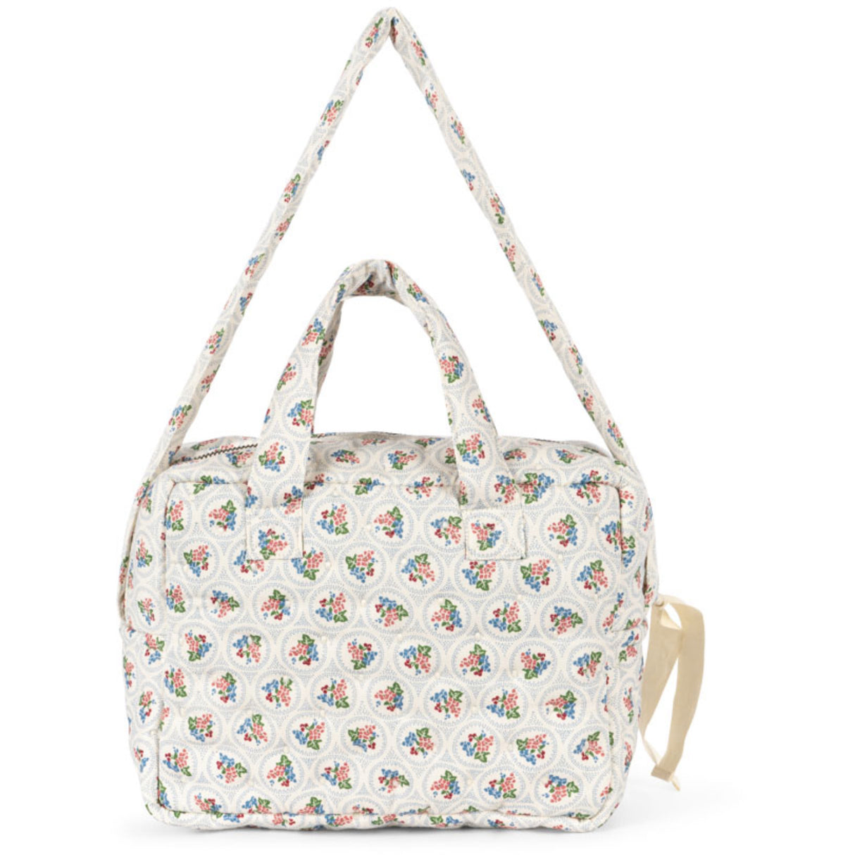 Konges Sløjd Verona Blues Dukke Taske