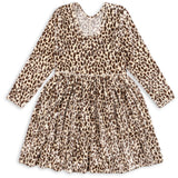 Konges Sløjd Leo Carlito Kjole Grs