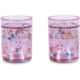 Konges Sløjd Rainbow Twinkle 2 Pak Glitter Cups