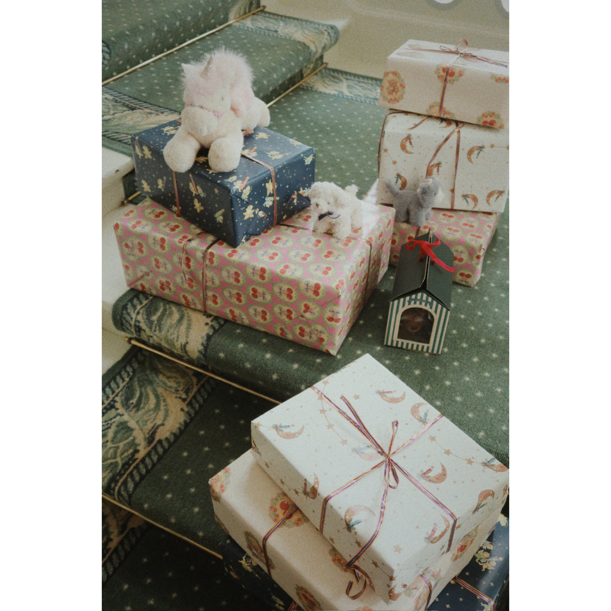 Konges Sløjd Multi Bamse Unicorn