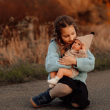 Así Cunjunto Kollektion - Leo Dukke, 46 Cm.