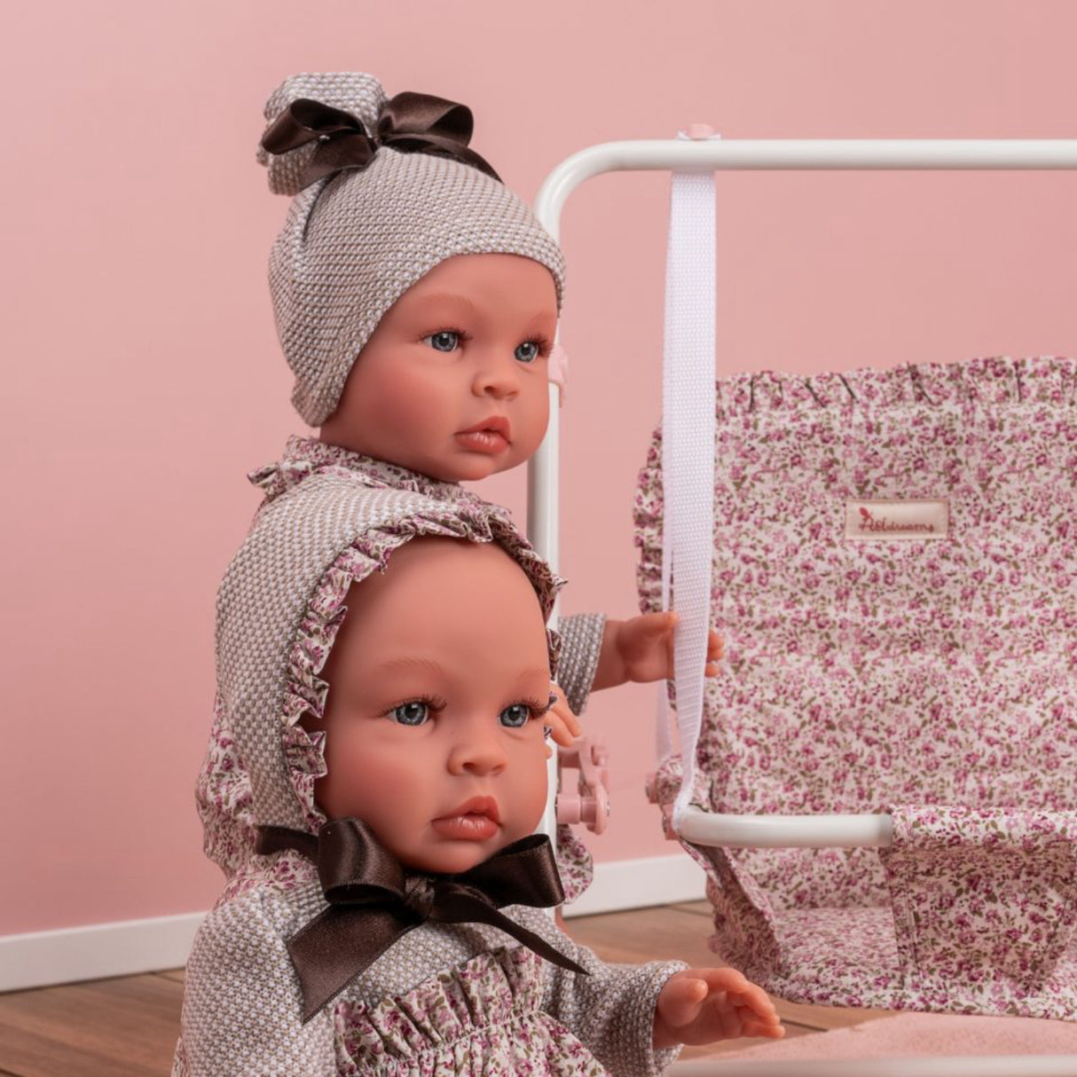 Así Martina Kollektion - Leonora Dukke, 46 Cm.