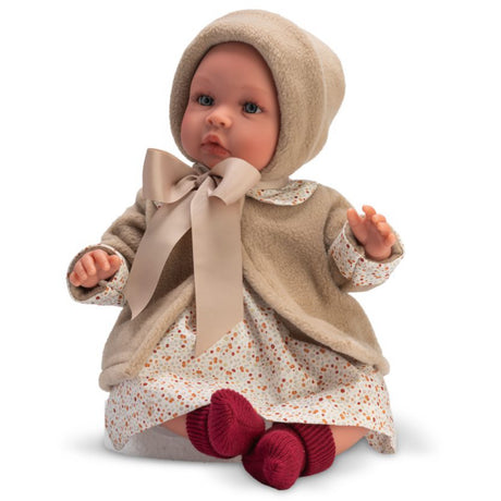 Así Cunjunto Kollektion - Leonora Dukke, 46 Cm.