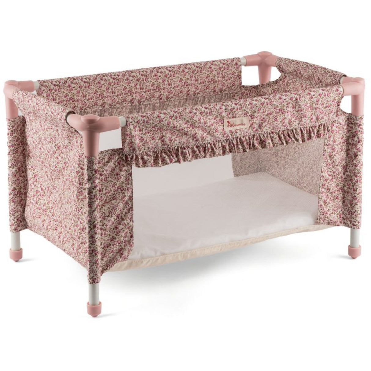 Así Martina Kollektion - Rejseseng Med Transporttaske, Til Dukker 36–46 Cm