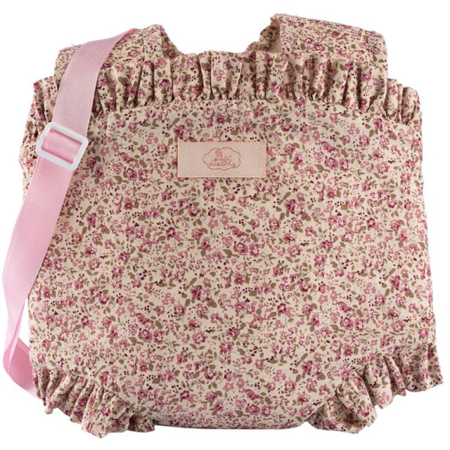 Así Martina Kollektion - Bæretaske Til Dukker, 36–46 Cm