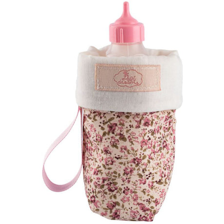 Así Martina Kollektion - Flasketaske Med Flaske, Til Dukker 36–46 Cm