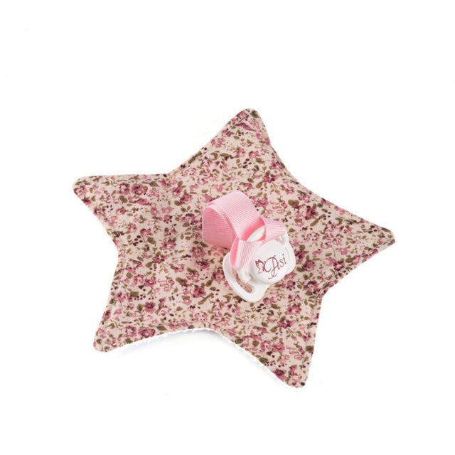 Así Martina Kollektion - Sutteklud Med Sut, Til Dukker 36–46 Cm