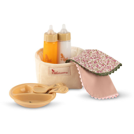 Así Martina Kollektion - Dukke Spisesæt