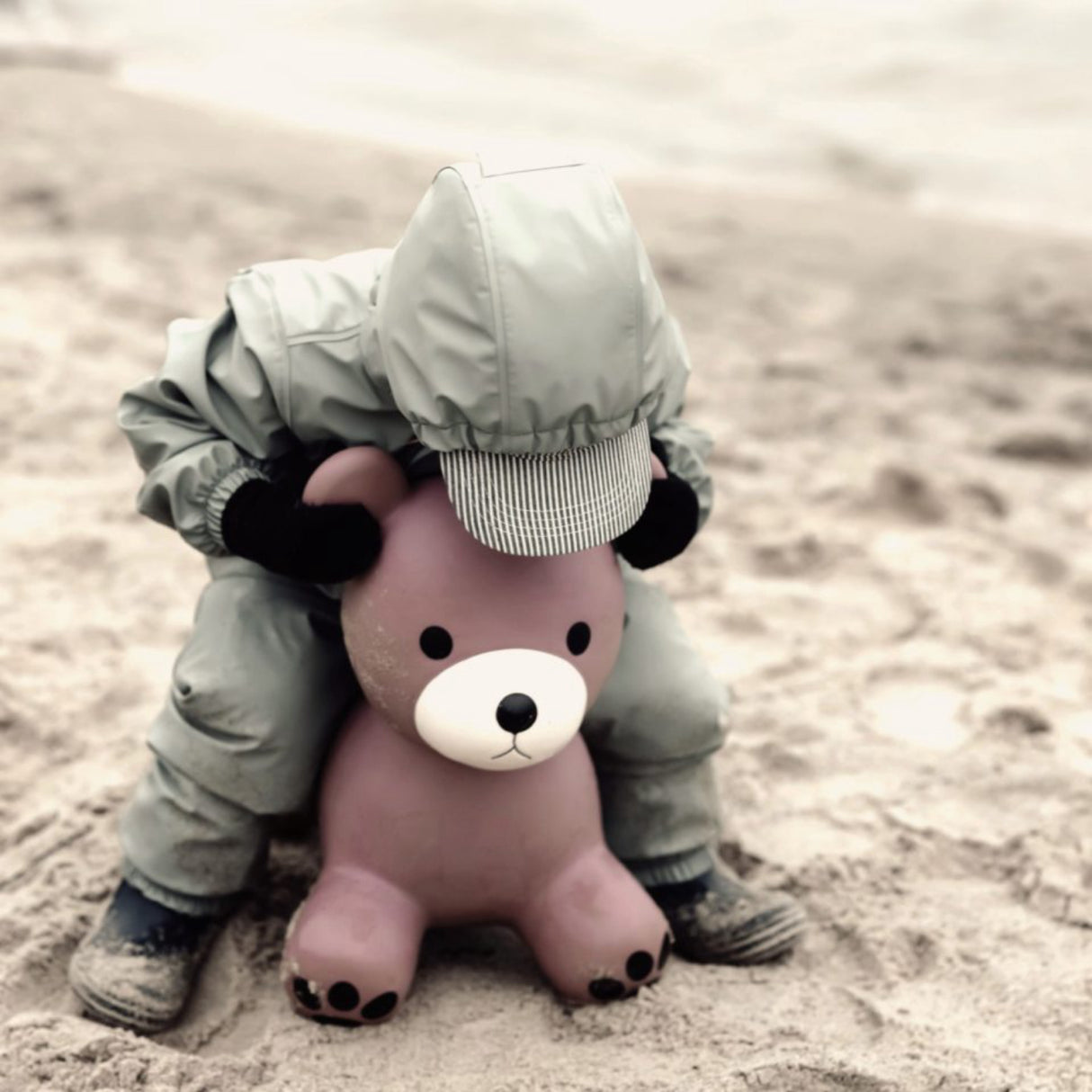 Find that Hippo Hoppe-Dyr - Maya Bjørn