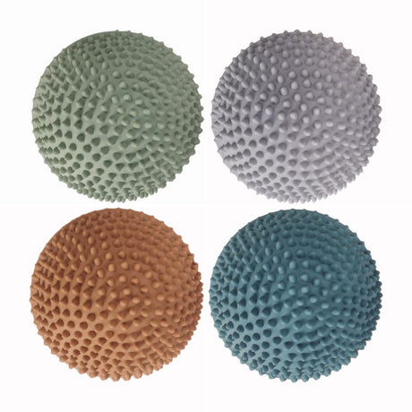 Find that Hippo Sanse-Sten - Sæt Med 4 Stk., Model Sunset