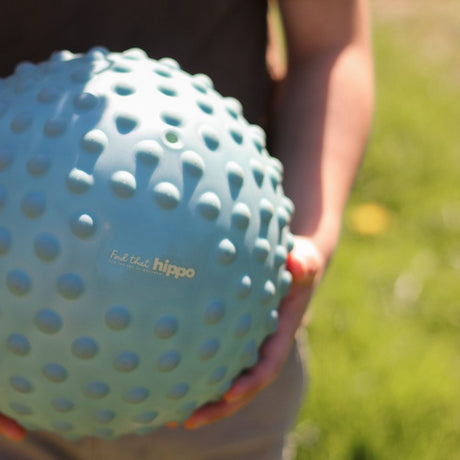 Find that Hippo Stor Sansebold - 1 Stk. Pakke, Farve Weldon Blue