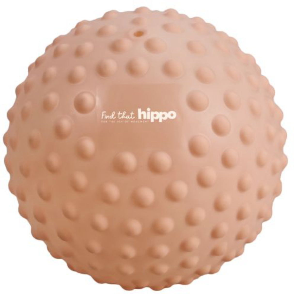 Find that Hippo Stor Sansebold - 1 Stk. Pakke, Farve Desert Sand