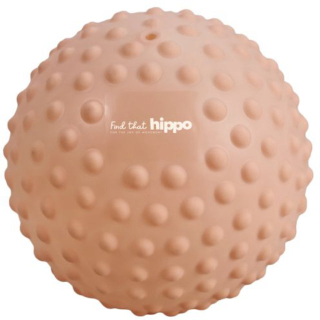 Find that Hippo Stor Sansebold - 1 Stk. Pakke, Farve Desert Sand