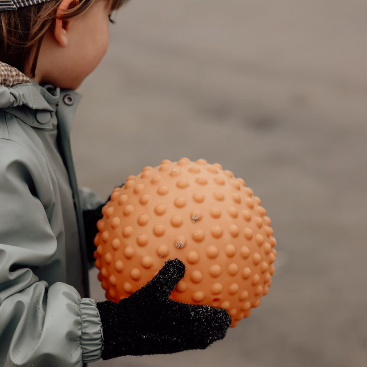 Find that Hippo Stor Sansebold - 1 Stk. Pakke, Farve Kobber