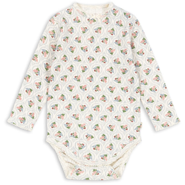 Konges Sløjd Verona Blues Minnie Body Gots