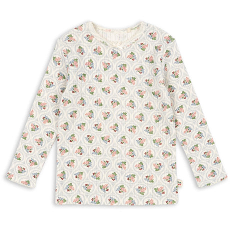 Konges Sløjd Verona Blues Minnie Bluse Gots