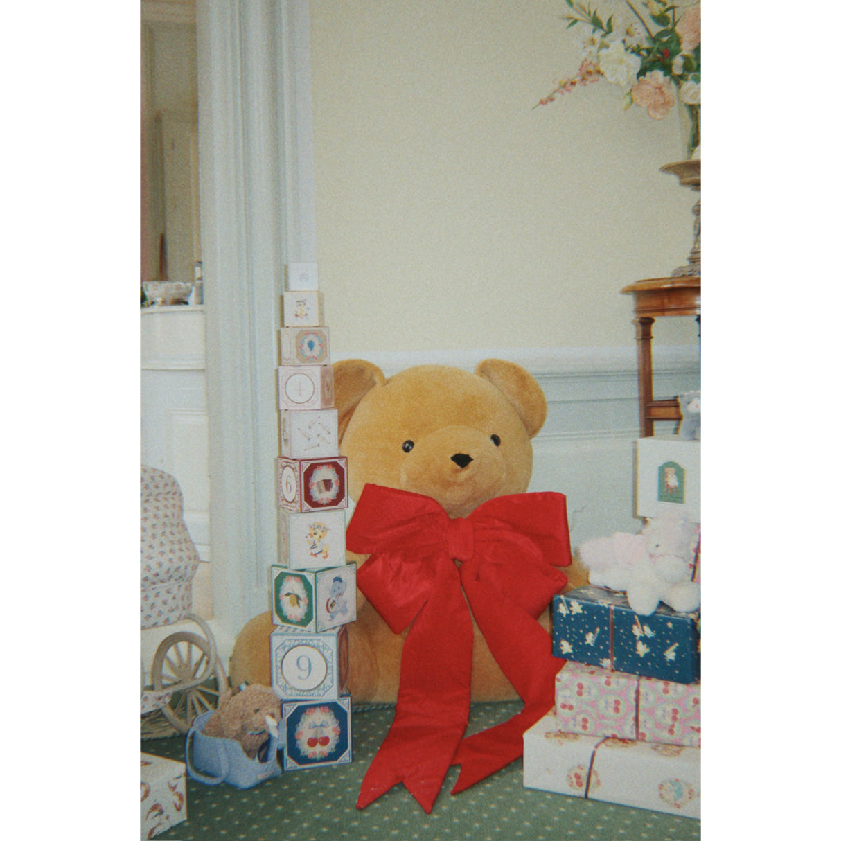 Konges Sløjd Multi Stacking Klodser Fsc