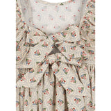 Konges Sløjd Verona Blues Cianna Ls Sløjfe Kjole Gots