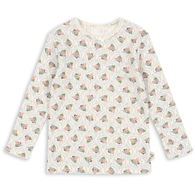 Konges Sløjd Verona Blues Minnie Bluse Gots