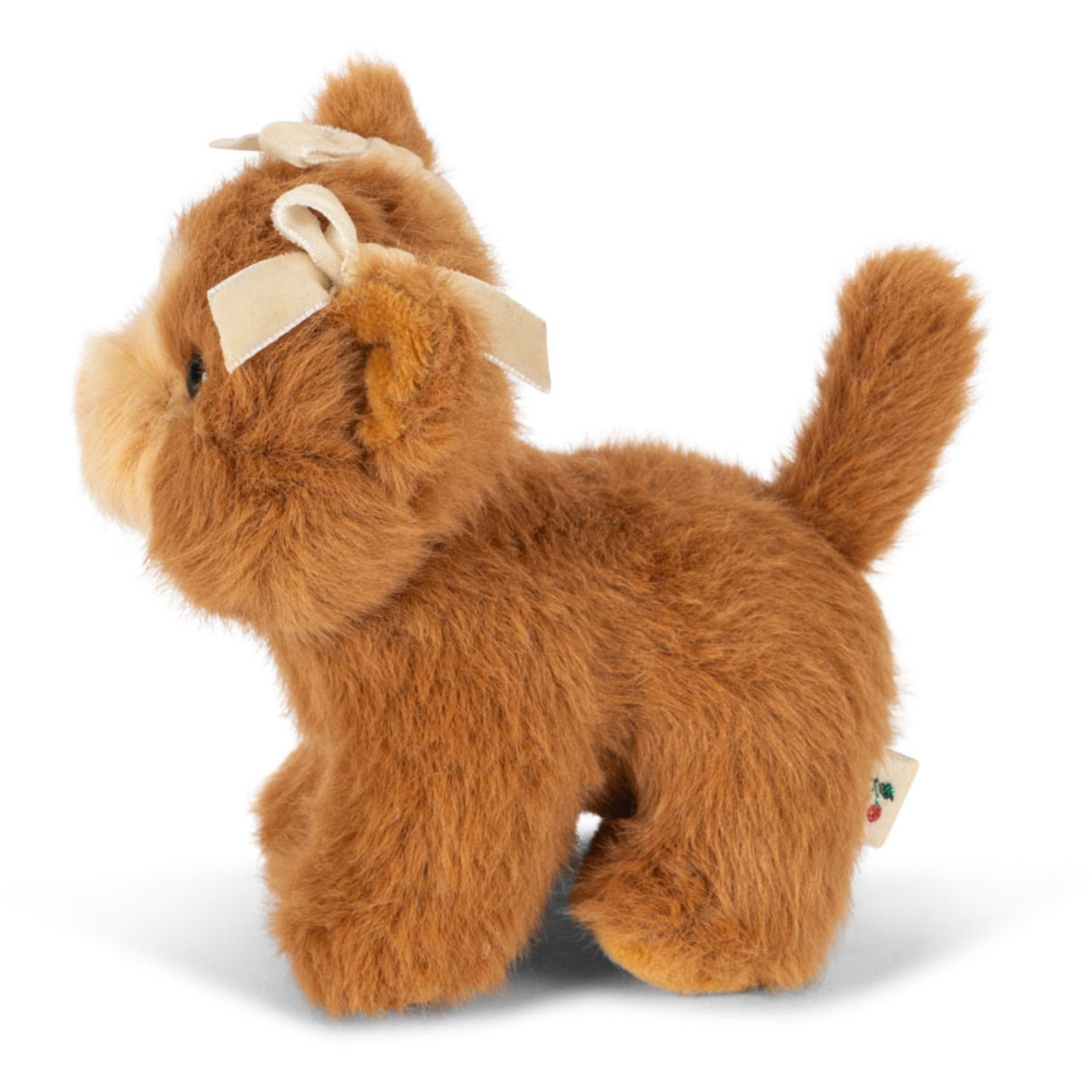 Konges Sløjd Brown Cat Baby Animals