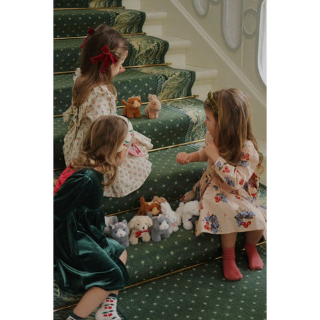 Konges Sløjd Brown Cat Baby Animals