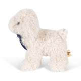 Konges Sløjd White Dog Baby Animals