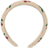 Konges Sløjd Cherry Beaded Hårbøjle