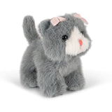 Konges Sløjd Grey Cat Baby Animals