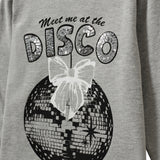 Sofie Schnoor Grey Melange PenillaSK Bluse