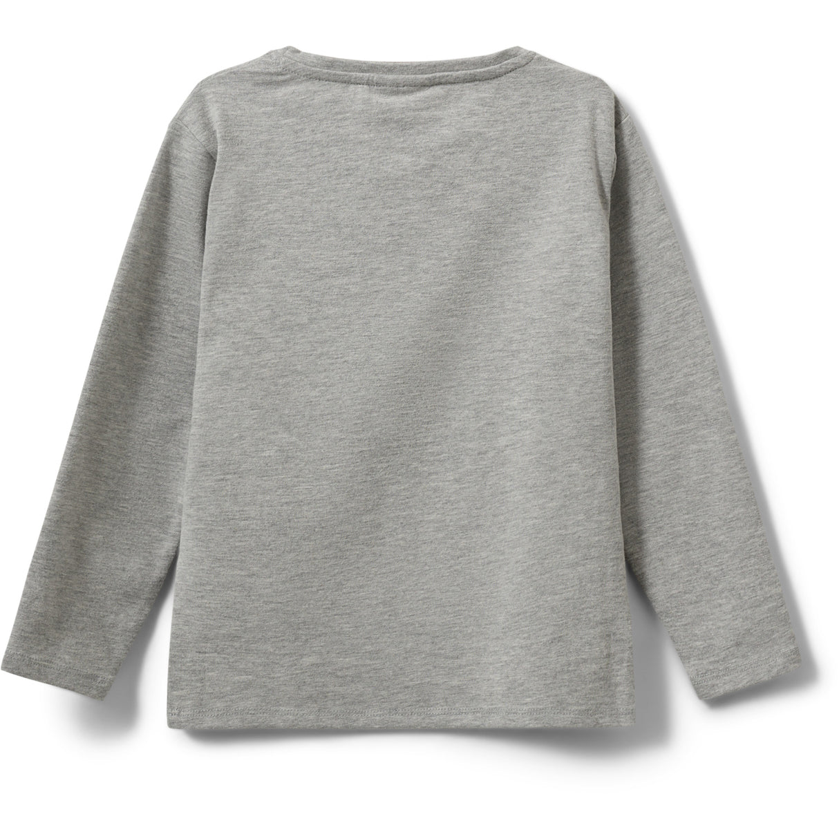 Sofie Schnoor Grey Melange PenillaSK Bluse