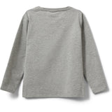 Sofie Schnoor Grey Melange PenillaSK Bluse